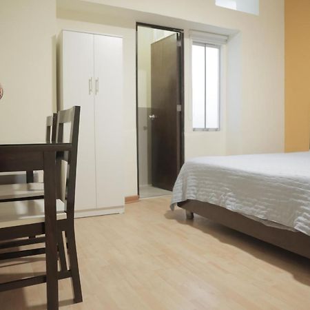 Miraflores Rooms ليما المظهر الخارجي الصورة