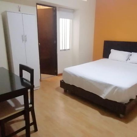 Miraflores Rooms ليما المظهر الخارجي الصورة