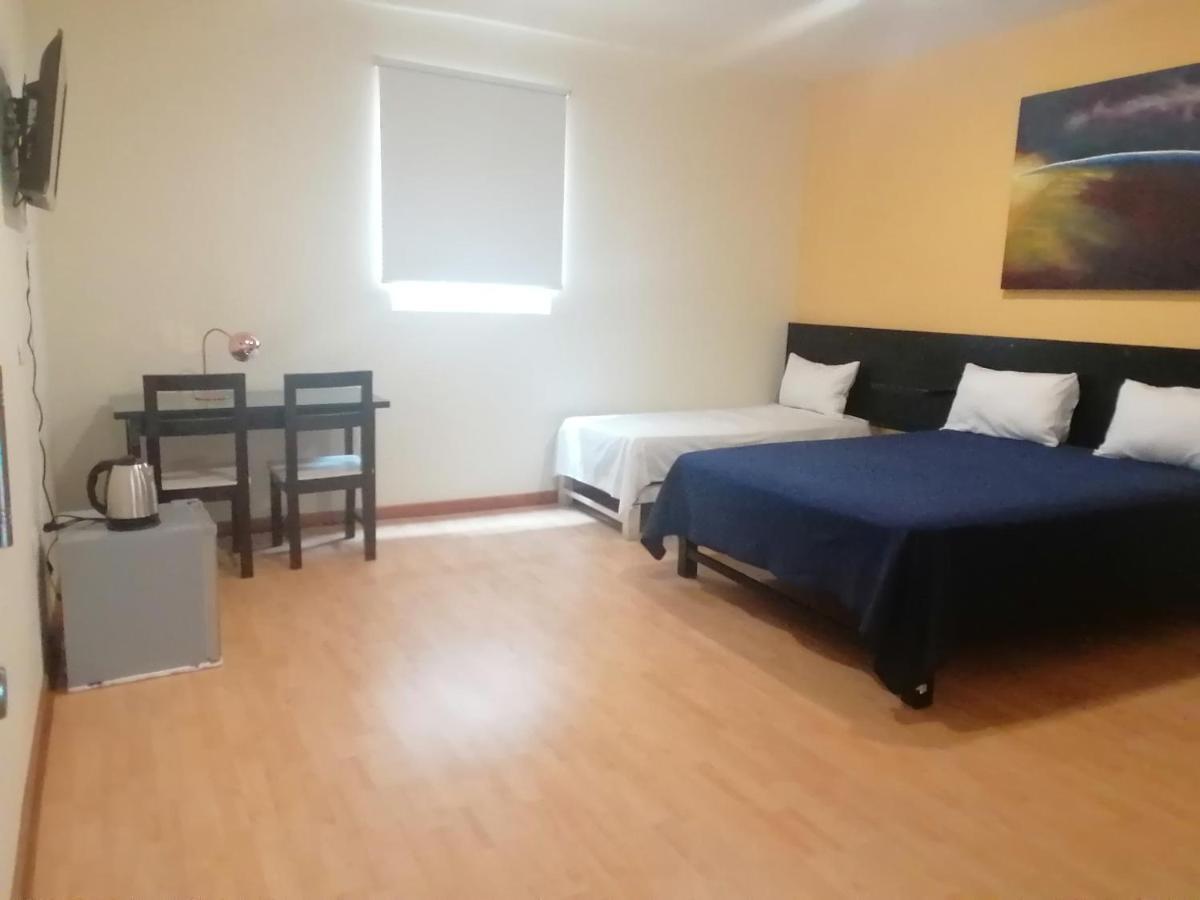 Miraflores Rooms ليما المظهر الخارجي الصورة