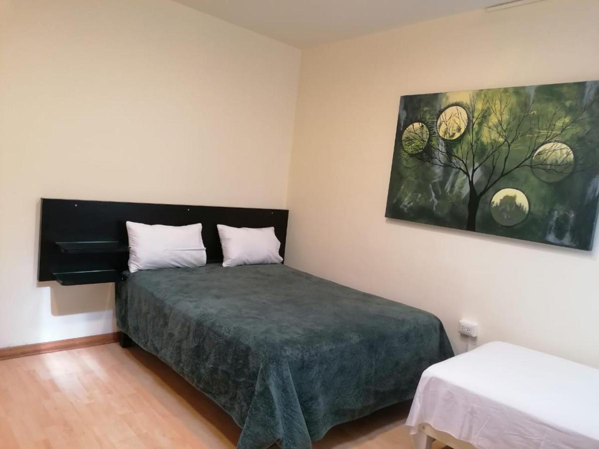 Miraflores Rooms ليما المظهر الخارجي الصورة