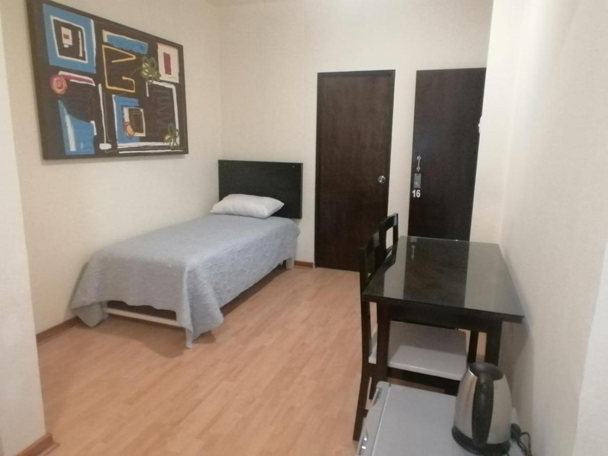 Miraflores Rooms ليما المظهر الخارجي الصورة