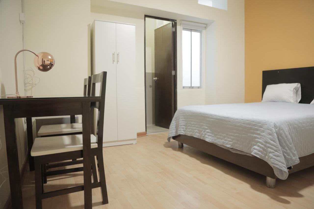 Miraflores Rooms ليما المظهر الخارجي الصورة