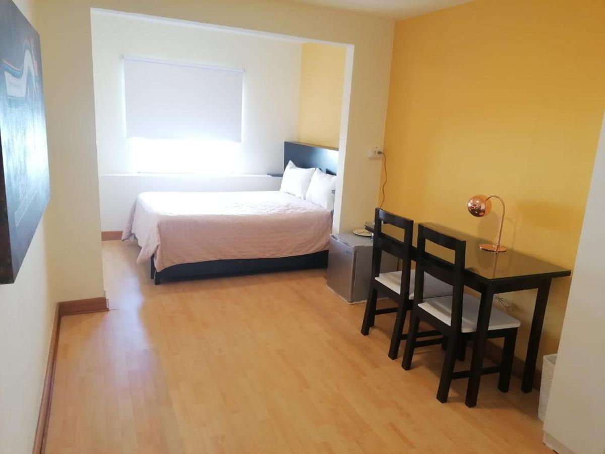 Miraflores Rooms ليما المظهر الخارجي الصورة