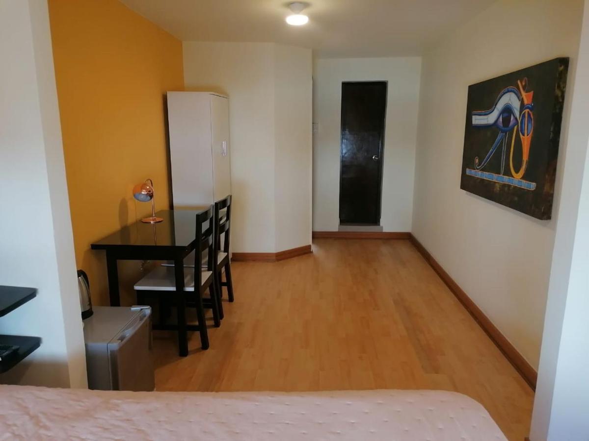 Miraflores Rooms ليما المظهر الخارجي الصورة