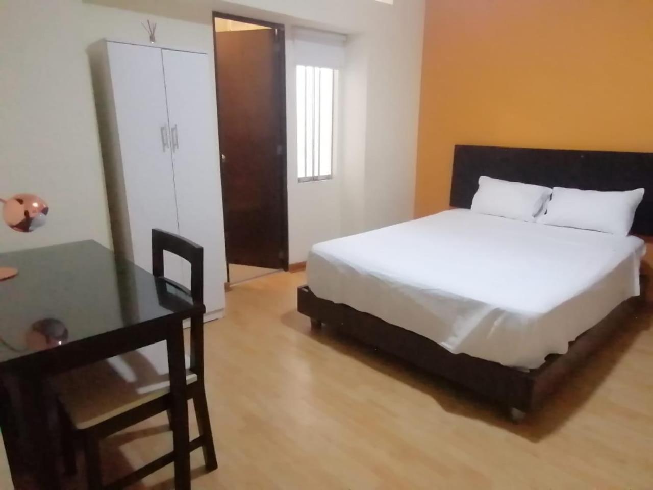 Miraflores Rooms ليما المظهر الخارجي الصورة